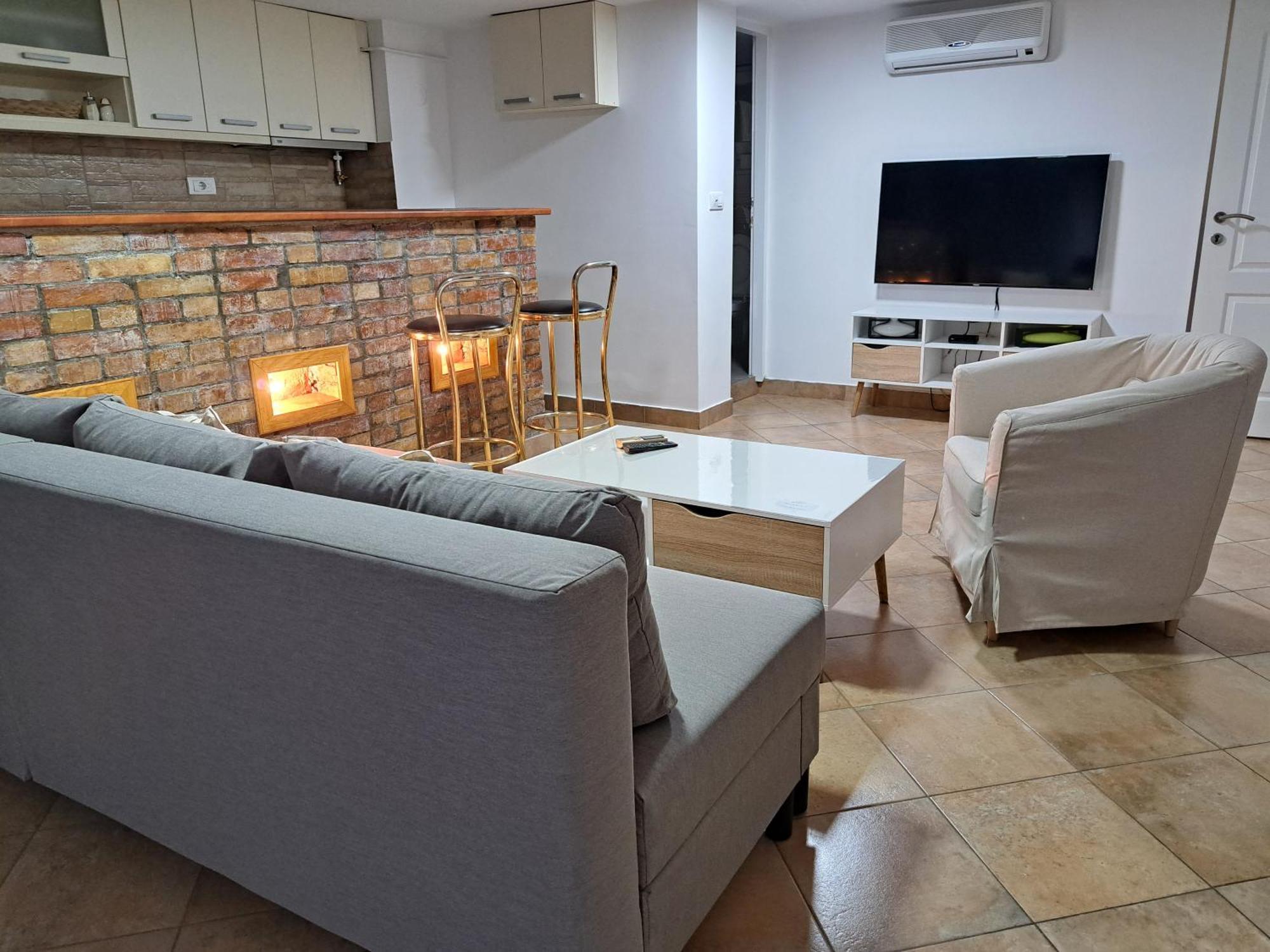 Apartment Queen Belgrád Kültér fotó