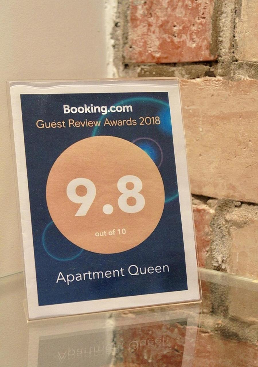 Apartment Queen Belgrád Kültér fotó