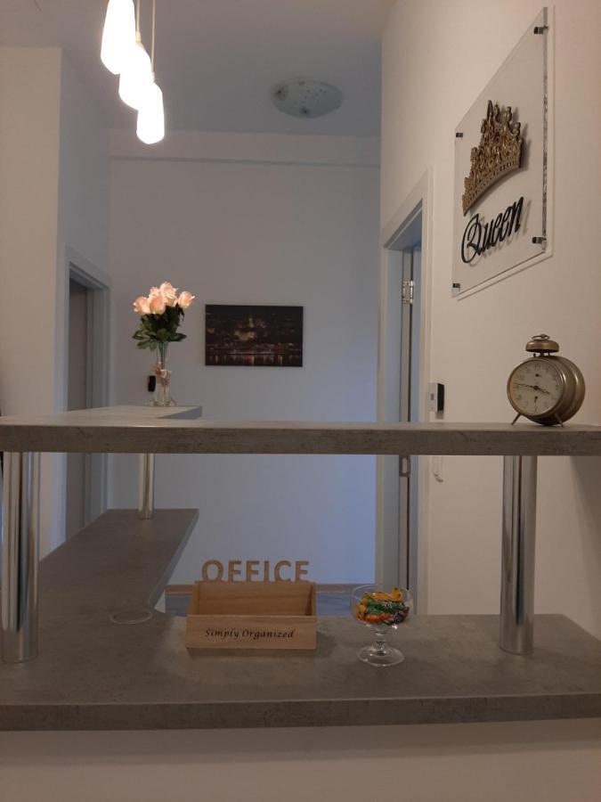 Apartment Queen Belgrád Kültér fotó
