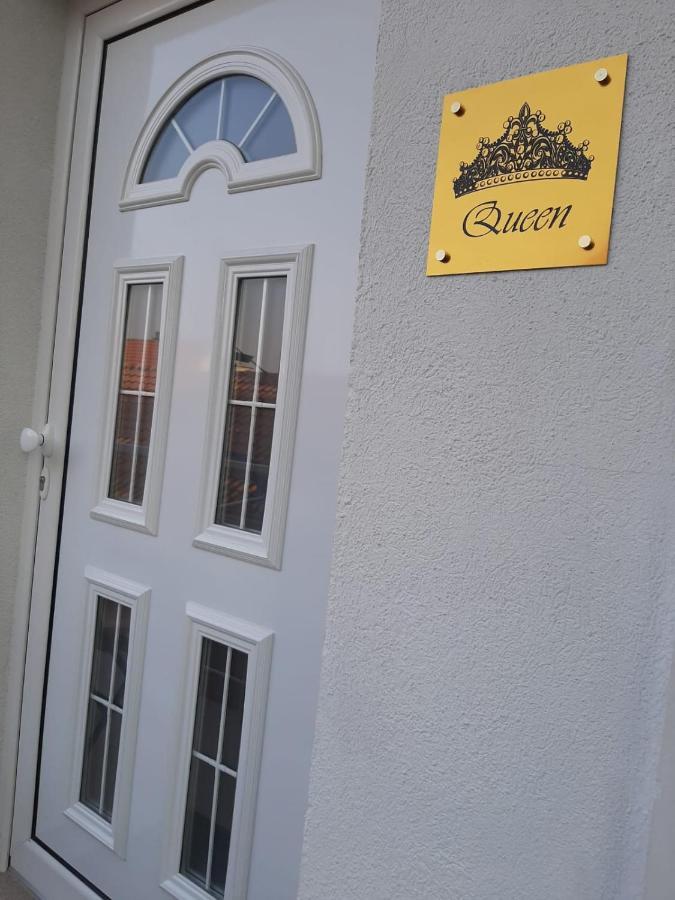 Apartment Queen Belgrád Kültér fotó