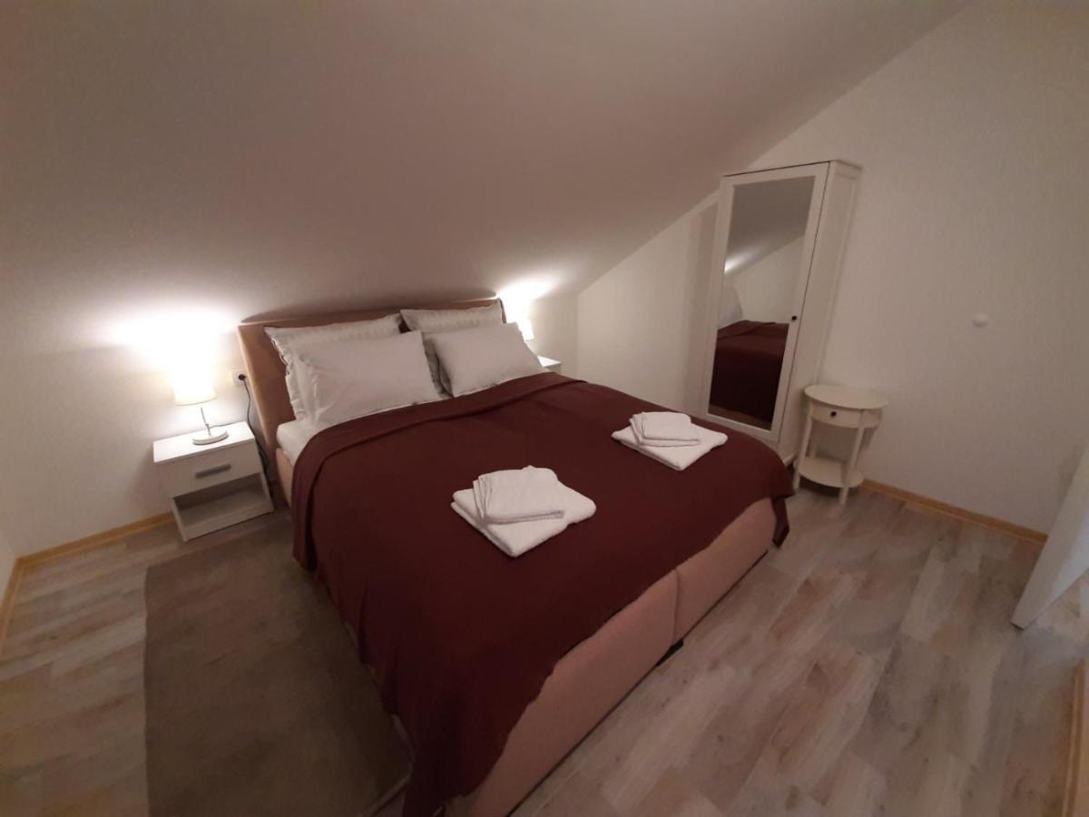 Apartment Queen Belgrád Kültér fotó